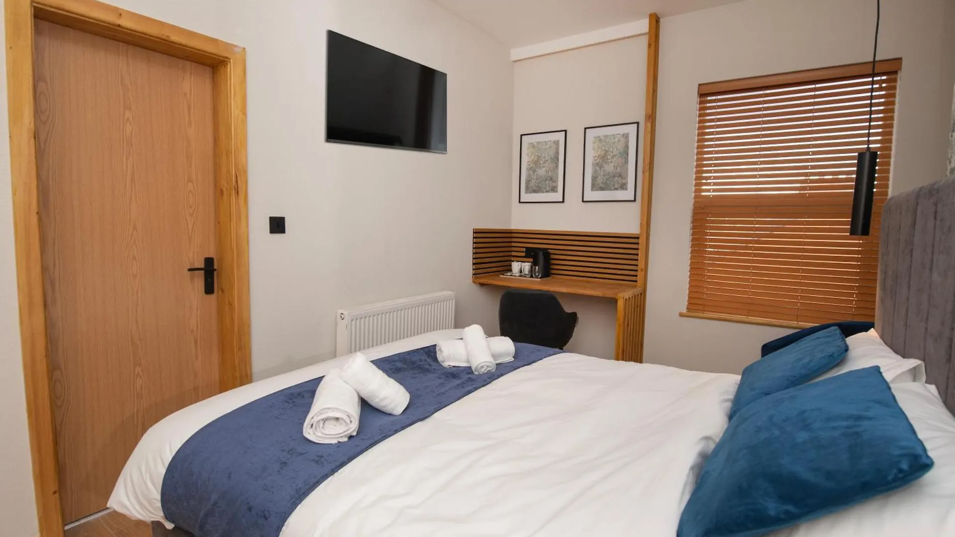 Amber Hotel Kingston upon Hull 0*,  United Kingdom