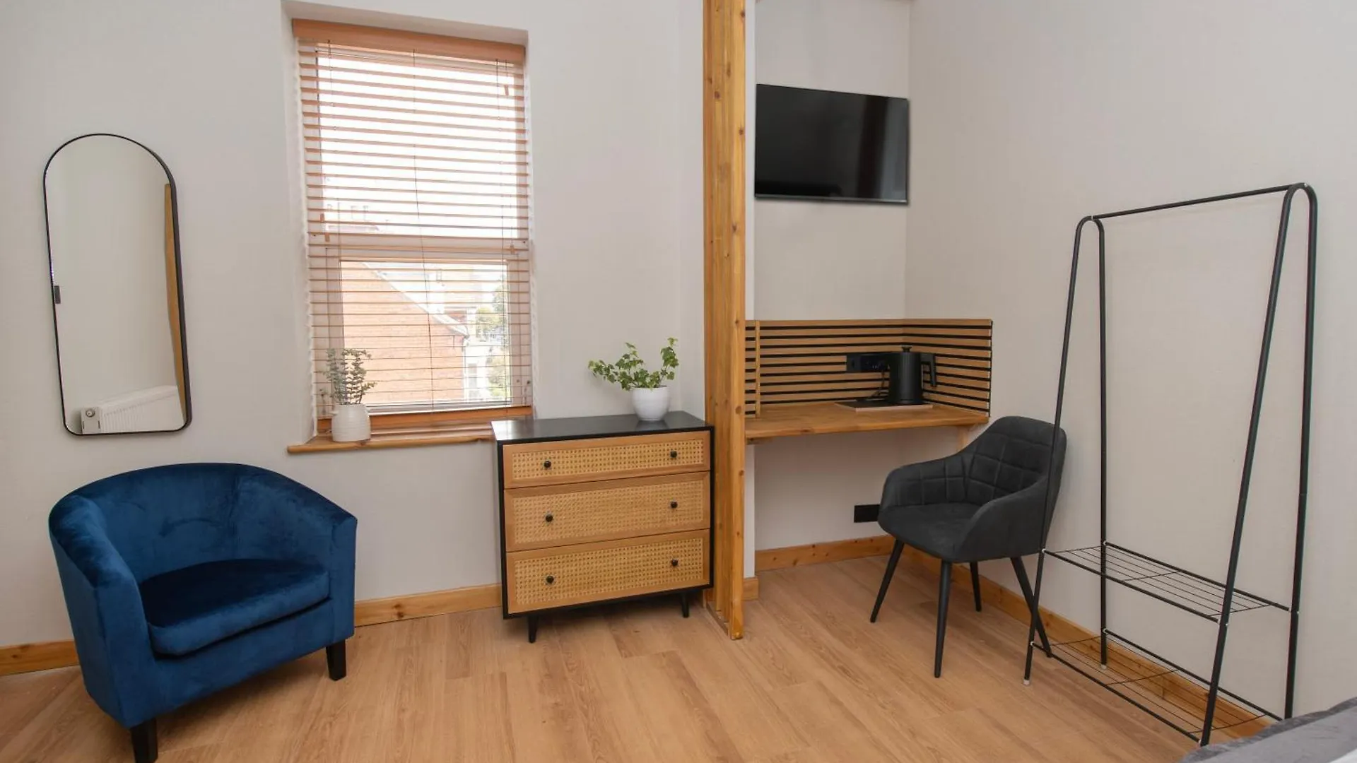 Amber Hotel Kingston upon Hull United Kingdom