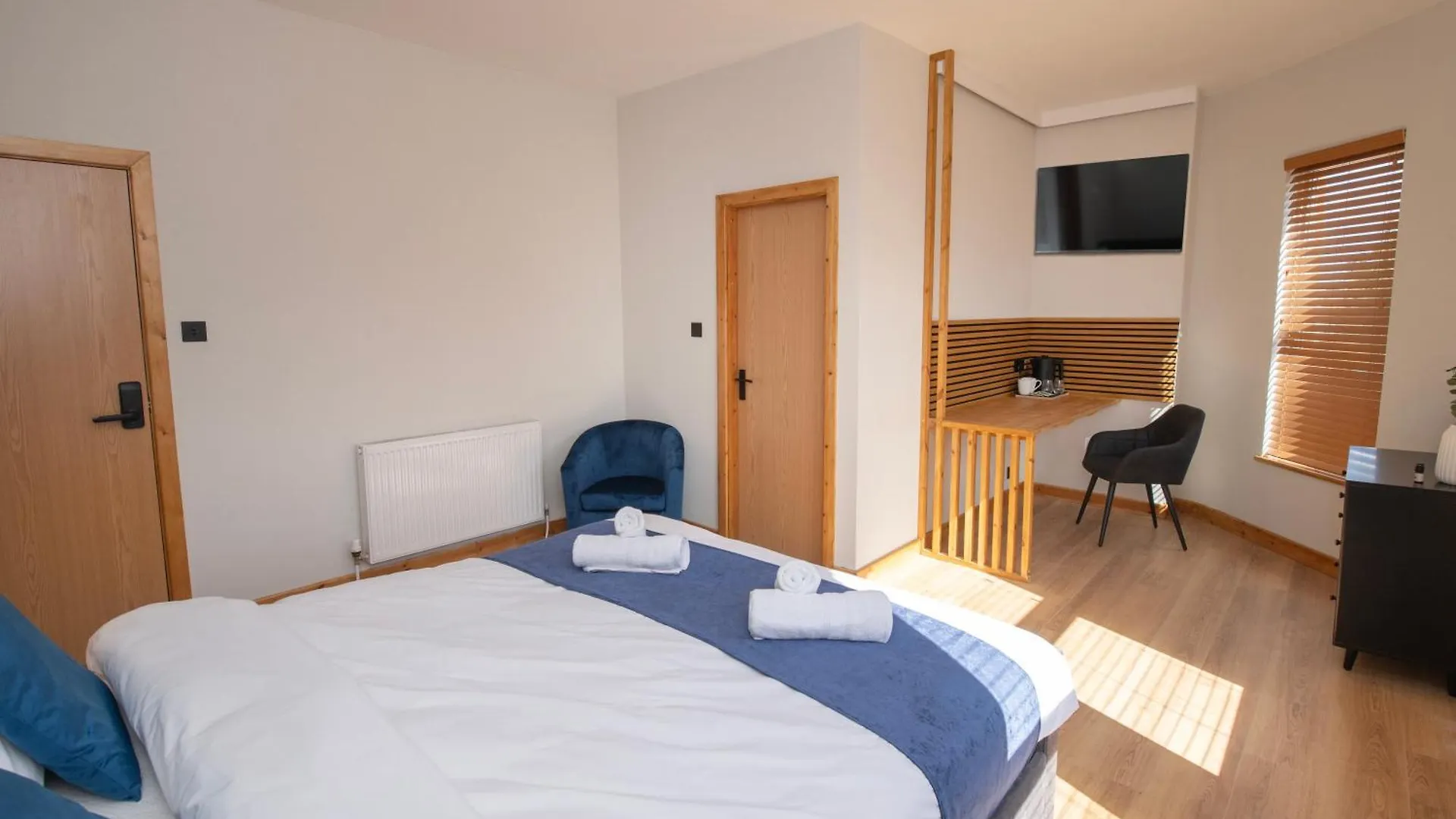 Amber Hotel Kingston upon Hull 0*,  United Kingdom